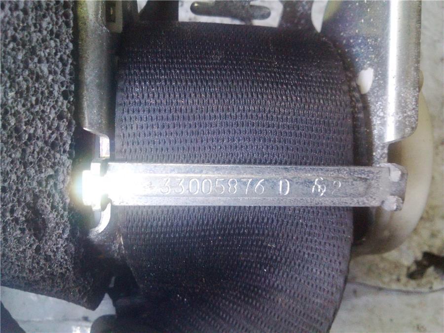 cinturon seguridad trasero derecho ford s max 2.0 tdci (140 cv)