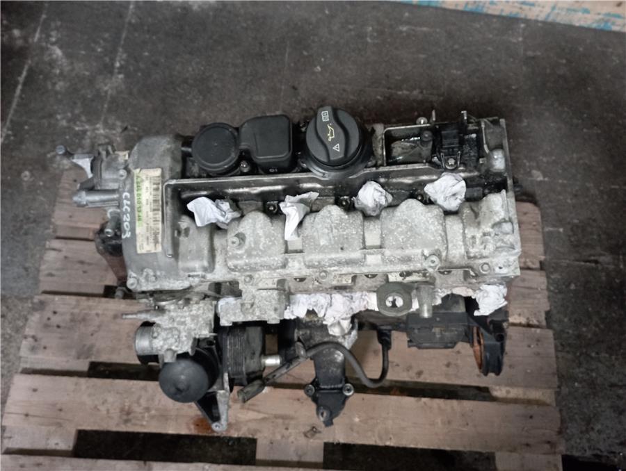 motor completo mercedes clase c  berlina 2.2 cdi (150 cv)