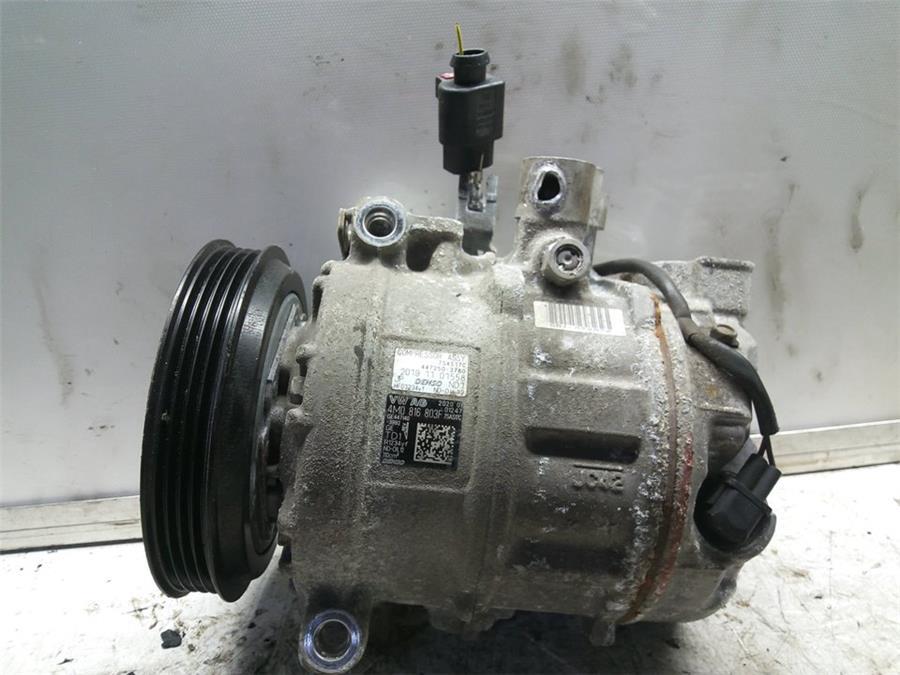 compresor aire acondicionado porsche cayenne 3.0 v6 turbo (340 cv)