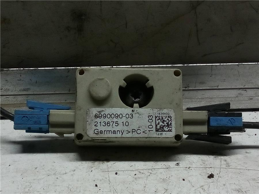 antena electrica bmw serie 3 berlina 2.0 16v d (122 cv)