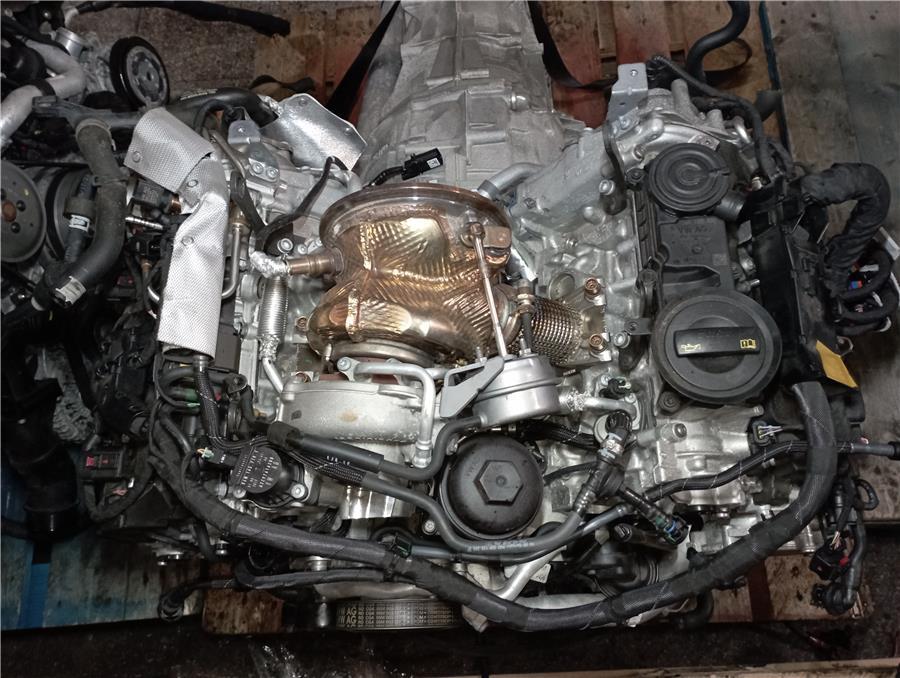 motor completo audi s5 coupe 3.0 v6 24v tfsi (354 cv)