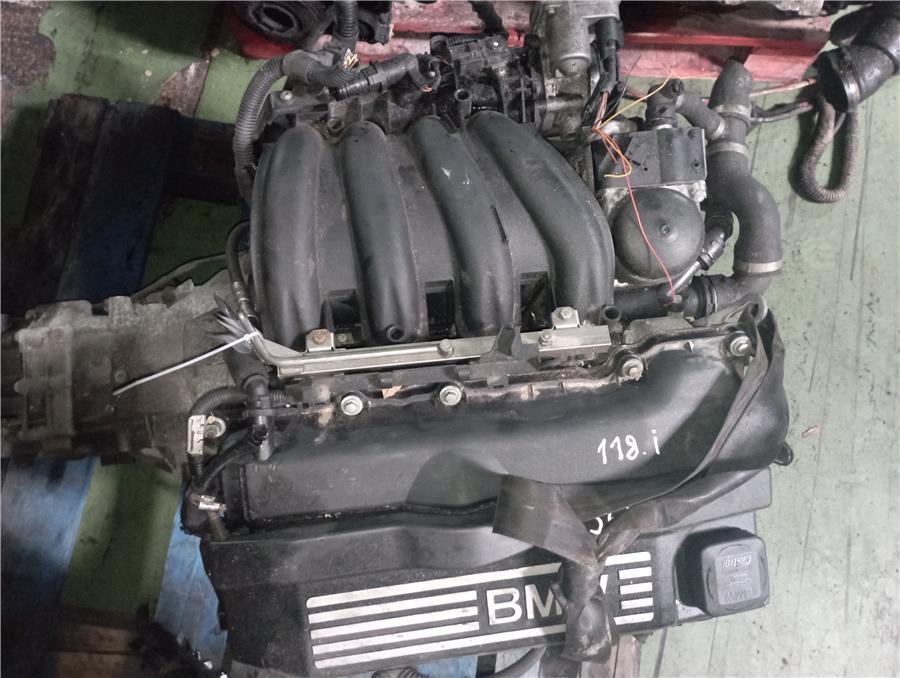 motor completo bmw serie 1 berlina 2.0 (129 cv)