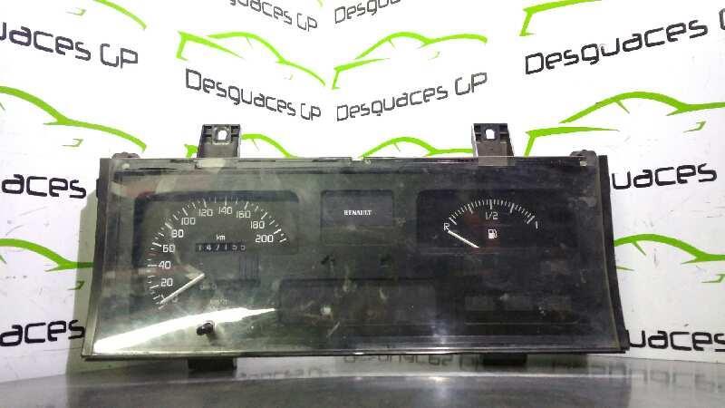 cuadro completo renault clio i phase iii 1.9 d (64 cv)