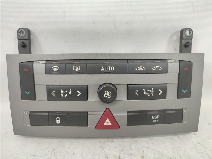 mandos climatizador peugeot 407 sw 2.0 16v hdi fap (136 cv)