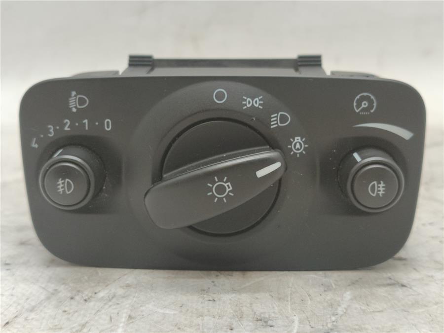 mando de luces ford s max 2.0 tdci (140 cv)