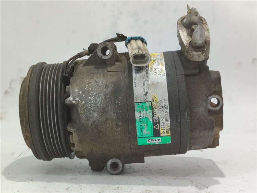 compresor aire acondicionado opel zafira a 2.0 dti (101 cv)