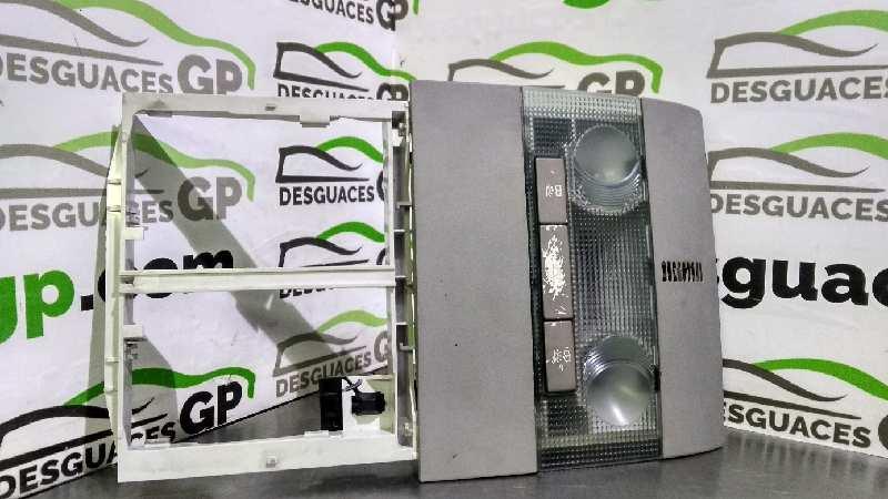 luz interior techo opel astra h berlina 1.7 16v cdti (101 cv)