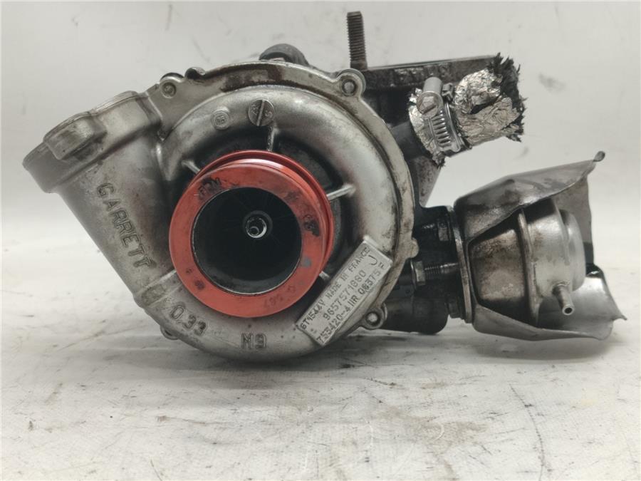 turbo peugeot 407 1.6 hdi fap (109 cv)