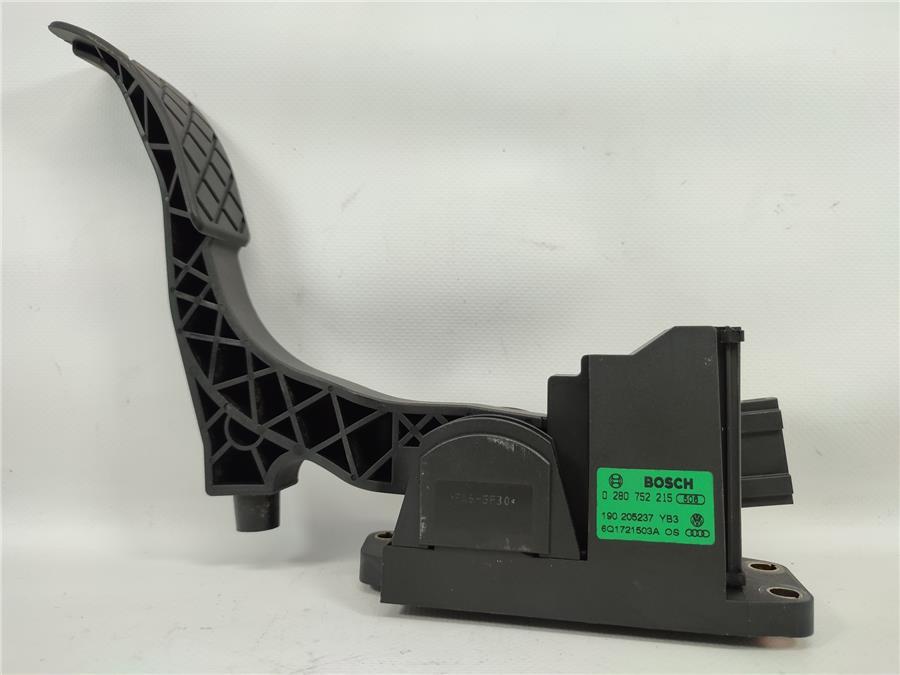 potenciometro pedal gas skoda fabia 1.4 (60 cv)