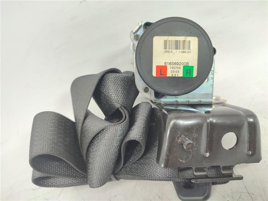 cinturon seguridad trasero derecho opel astra j lim. 1.7 16v cdti (125 cv)