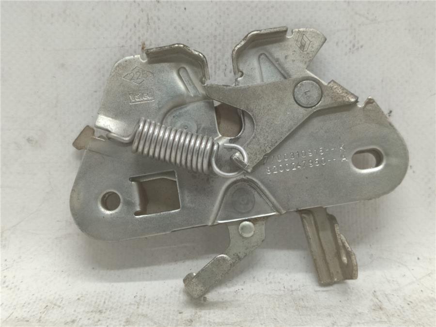 cerradura capo renault kangoo 1.5 dci d (68 cv)