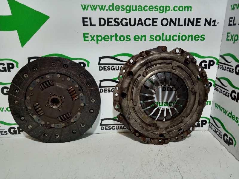 Kit Embrague Completo OPEL CORSA C