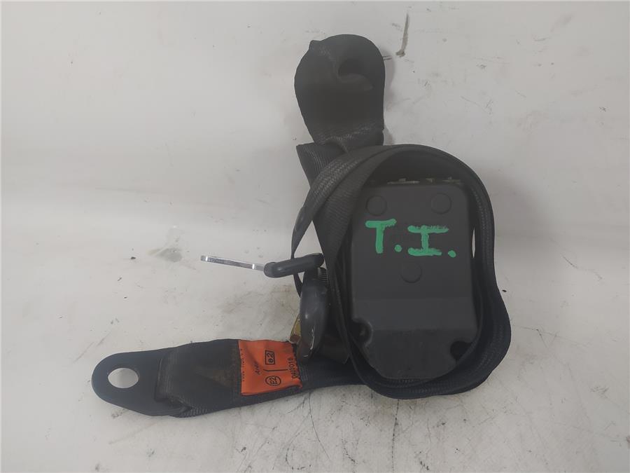 cinturon seguridad trasero izquierdo alfa romeo gt 1.9 jtd 16v (150 cv)