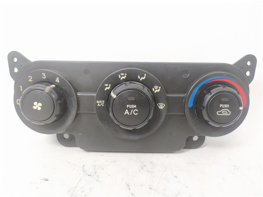 mandos climatizador kia cerato 1.6 (105 cv)