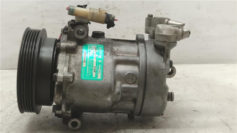 compresor aire acondicionado mg rover serie 45 1.6 16v (109 cv)