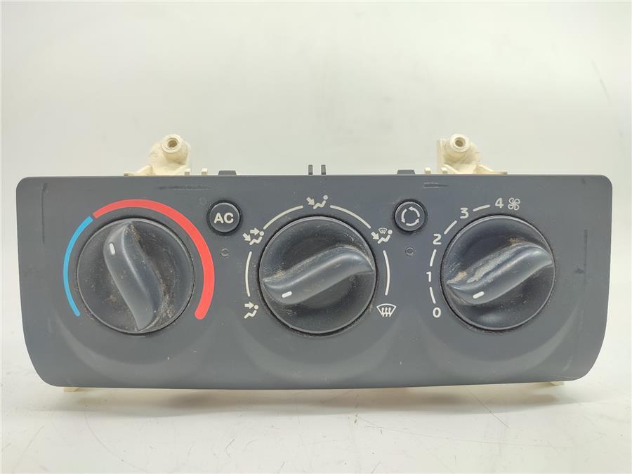mandos climatizador renault clio ii fase ii 1.2 (75 cv)