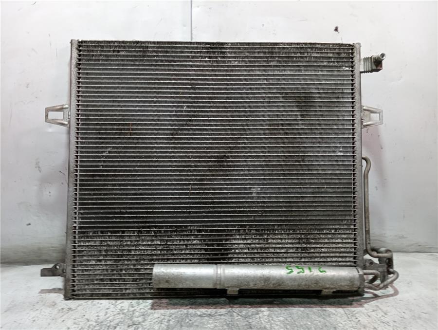 radiador calefaccion mercedes clase r 3.0 cdi (224 cv)