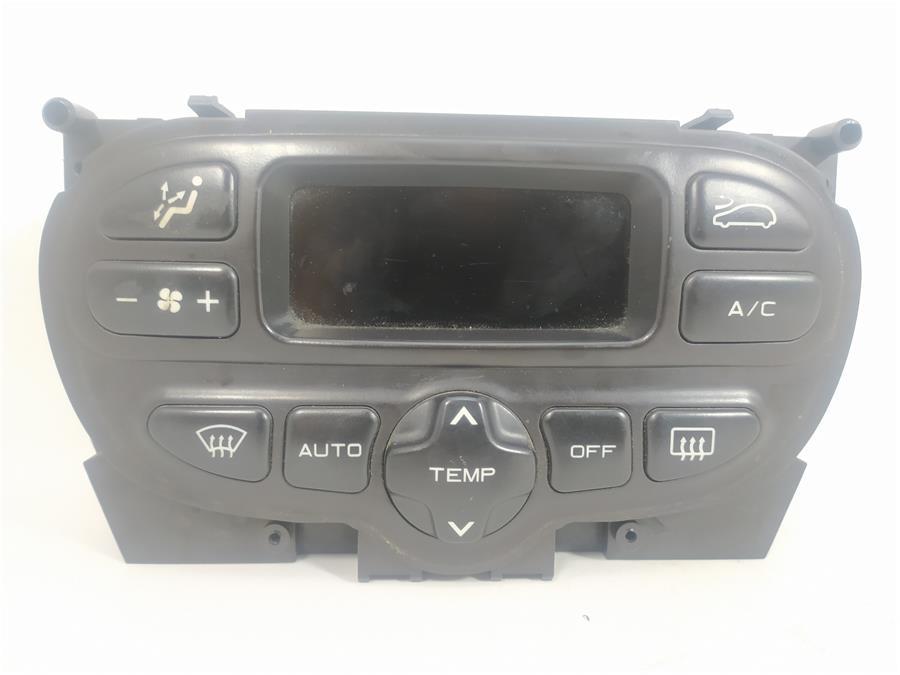 mandos climatizador peugeot 307 2.0 hdi (90 cv)