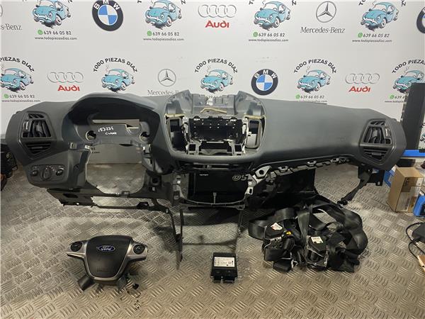 kit airbag ford grand c max (ceu)(2015 >) 1.0 titanium [1,0 ltr.   92 kw ecoboost cat]