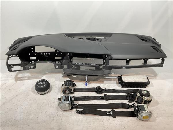 kit airbag audi a4 berlina (8w2)(08.2015 >) 