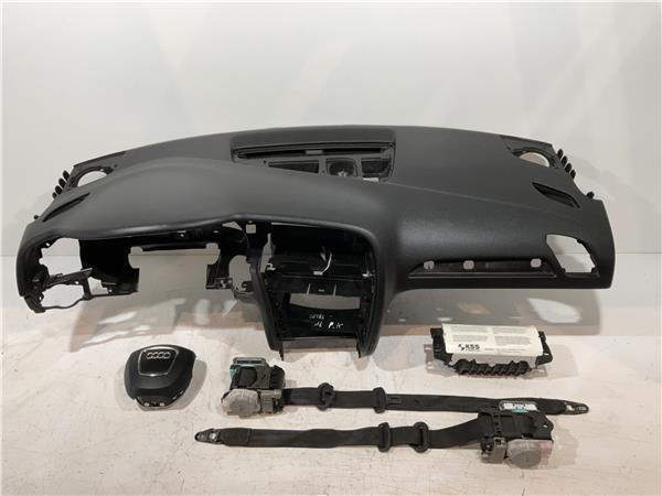 kit airbag audi a4 berlina (8k2)(2008 >) 2.0 basis [2,0 ltr.   100 kw 16v tdi]