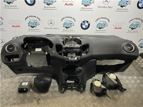 kit airbag ford fiesta (ccn)(2012 >) 1.5 titanium [1,5 ltr.   70 kw tdci cat]