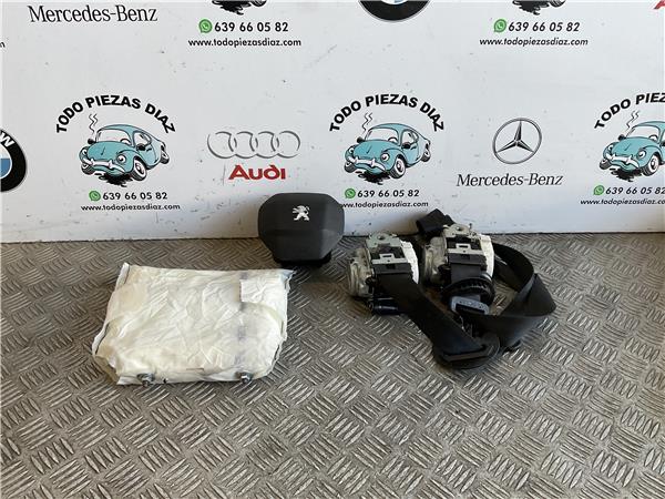 kit airbag peugeot rifter (06.2018 >) 