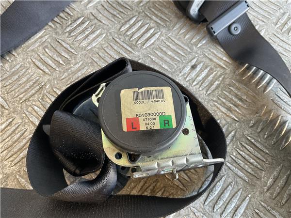 cinturon seguridad trasero derecho mini mini (r56)(2006 >) 1.6 cooper s [1,6 ltr.   128 kw 16v cat]