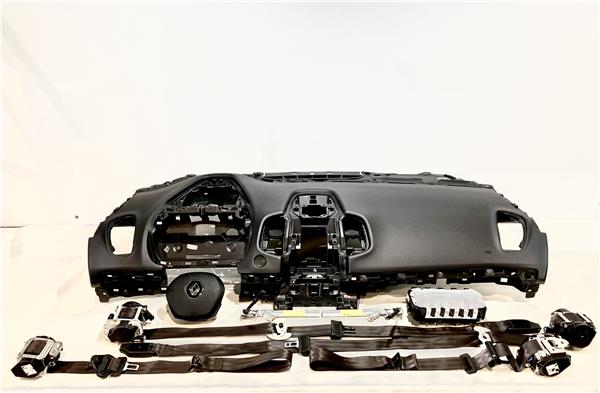 kit airbag renault espace v (02.2015 >) 