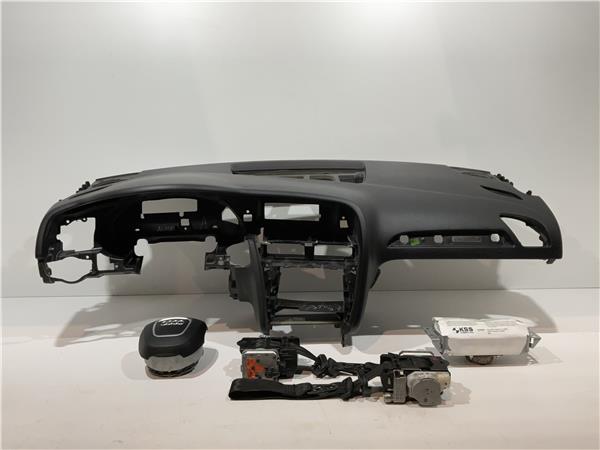 kit airbag audi a4 berlina (8k2)(2008 >) 2.0 basis [2,0 ltr.   100 kw 16v tdi]