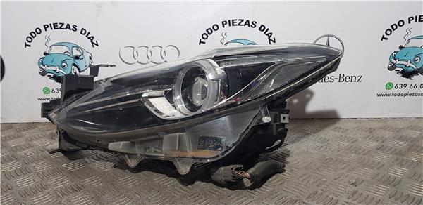 Faro Delantero Izquierdo Mazda 3 /