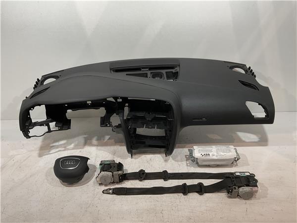 kit airbag audi a5 coupe (8t)(2007 >) 3.2 fsi [3,2 ltr.   195 kw v6 24v fsi]
