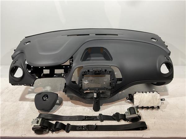 kit airbag renault captur i (2013 >) 