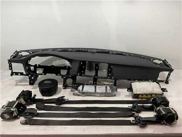 kit airbag kia optima (jf)(2015 >) 