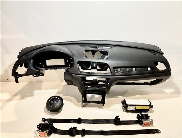 kit airbag audi q3 (8ug)(11.2014 >) 