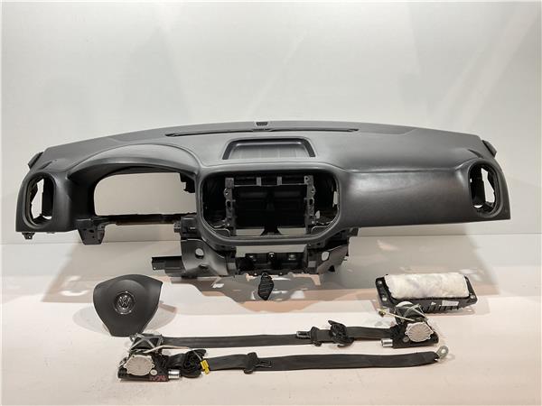 kit airbag volkswagen tiguan (5n1)(11.2007 >) 