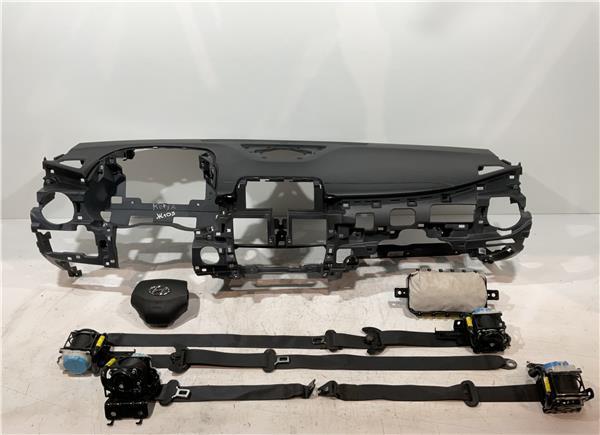 kit airbag hyundai kona os 2017