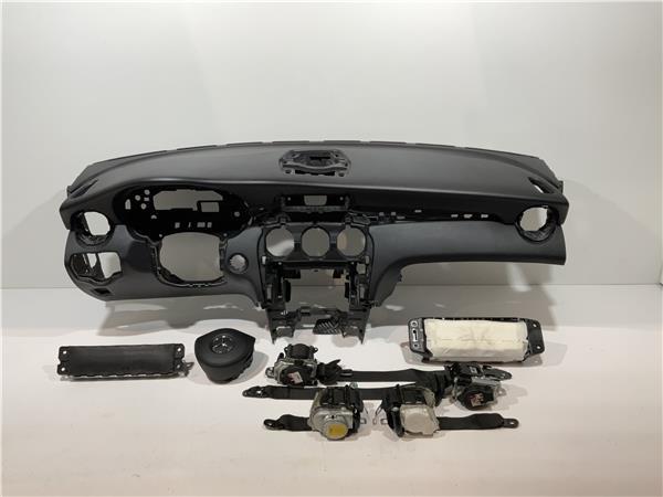 kit airbag mercedes benz clase glc (bm 253) coupe (11.2016 >) 