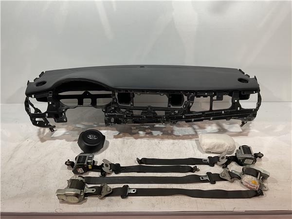 kit airbag kia stonic (ybcuv)(2017 >) 