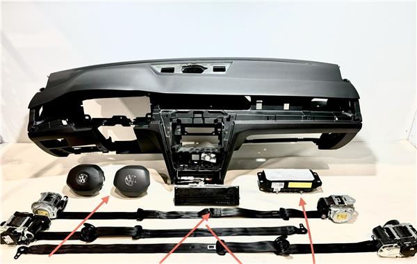 kit airbag volkswagen passat variant (cb5)(2019 >) 