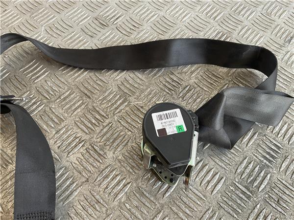 cinturon seguridad trasero derecho volkswagen golf vi (5k1)(10.2008 >) 1.6 rabbit [1,6 ltr.   66 kw tdi]