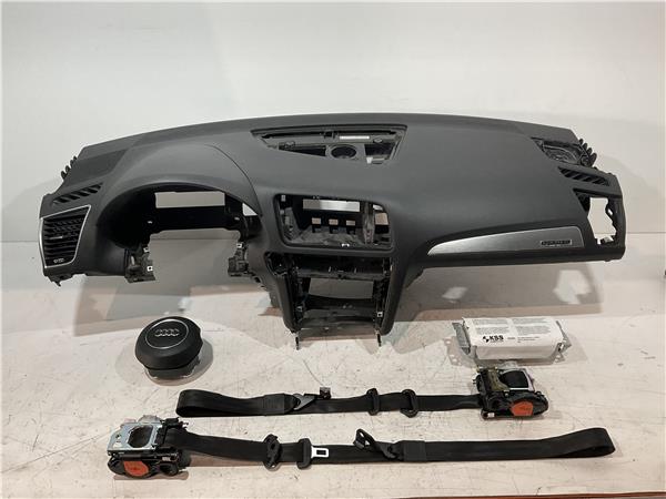 kit airbag audi sq5 (8r)(12.2012 >) 