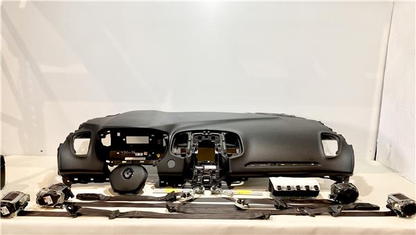 kit airbag renault scenic iv (2016 >) 