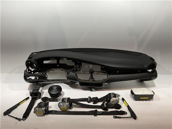 kit airbag alfa romeo giulia (952)(2016 >) 