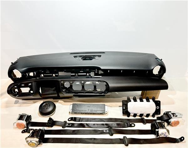 kit airbag mercedes benz clase cla (bm 118)(03.2019 >) 