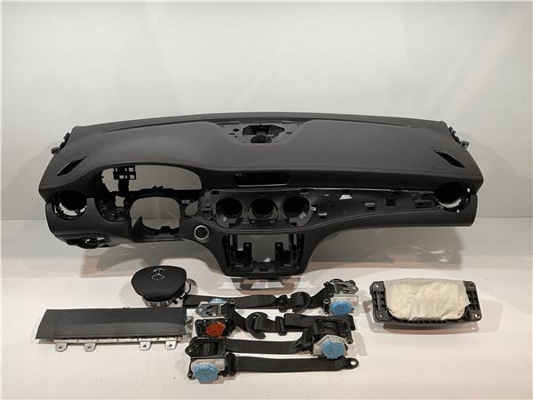 kit airbag mercedes benz clase cla (bm 117)(03.2013 >) 