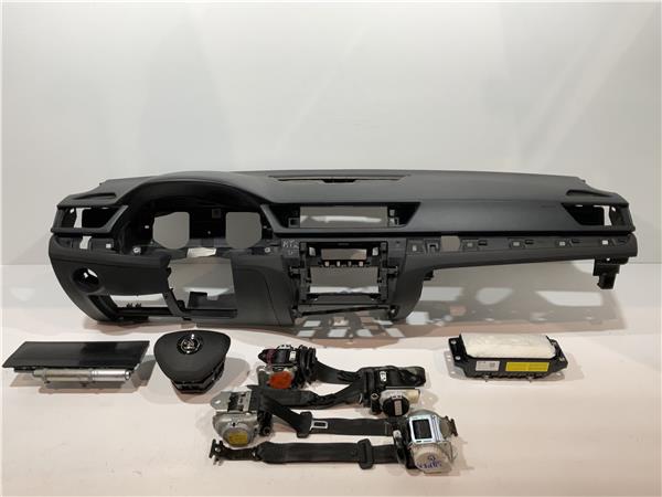 kit airbag skoda superb berlina (3v3)(03.2015 >) 