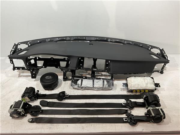 kit airbag kia optima (jf)(2015 >) 