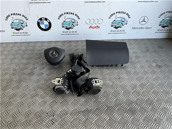 kit airbag mercedes benz vito furgón (447)(07.2014 >) 