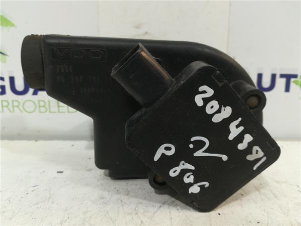potenciometro pedal gas peugeot 806 (1994 >) 2.0 hdi
